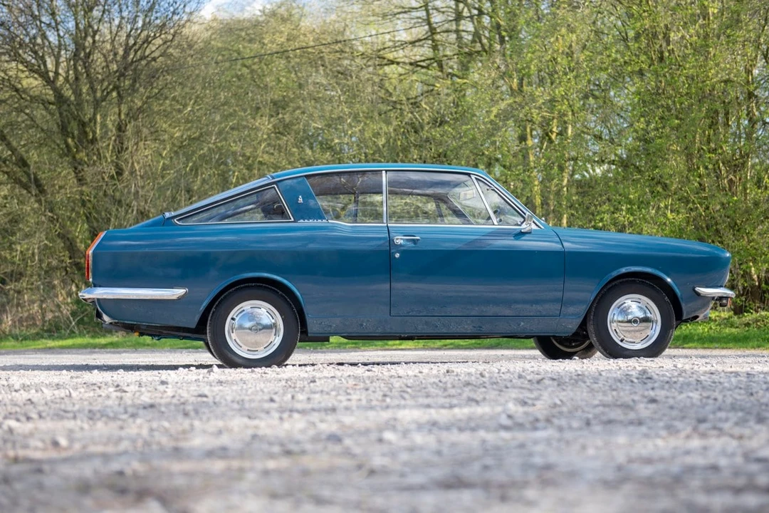 1971 Sunbeam Alpine - Image 2 of 30