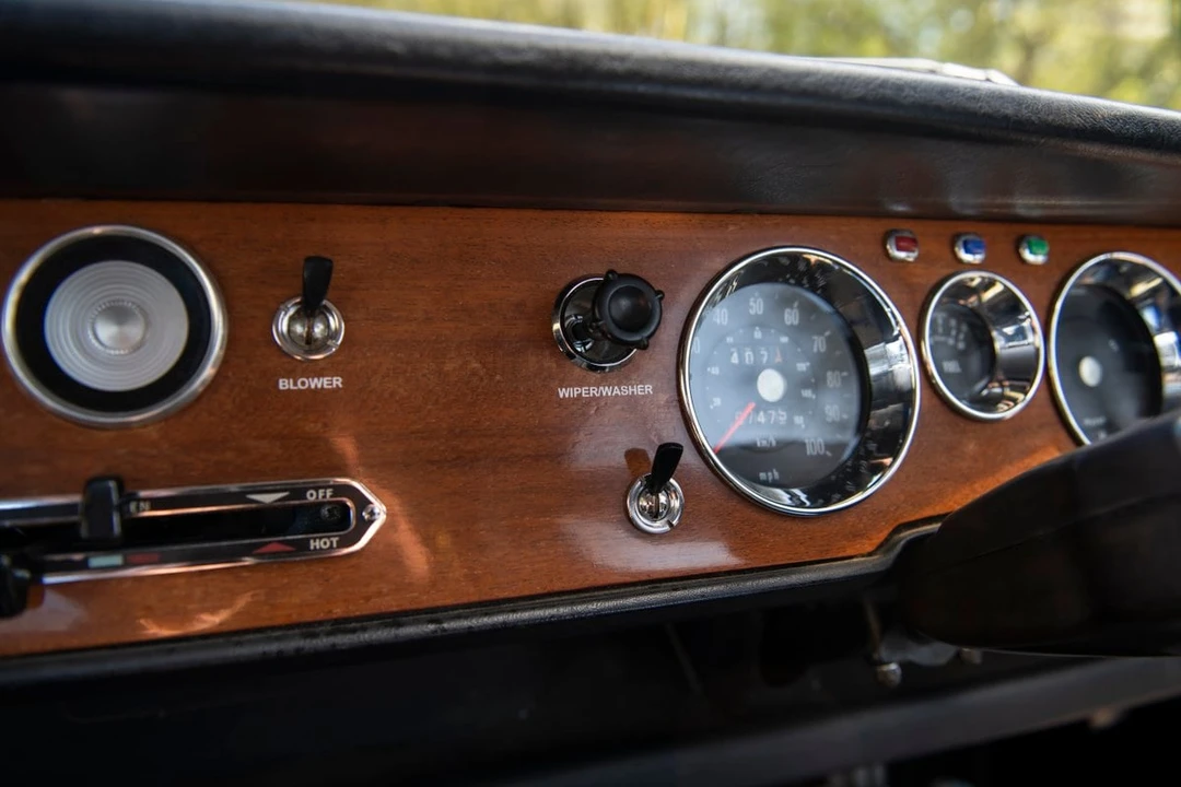 1971 Sunbeam Alpine - Image 27 of 30