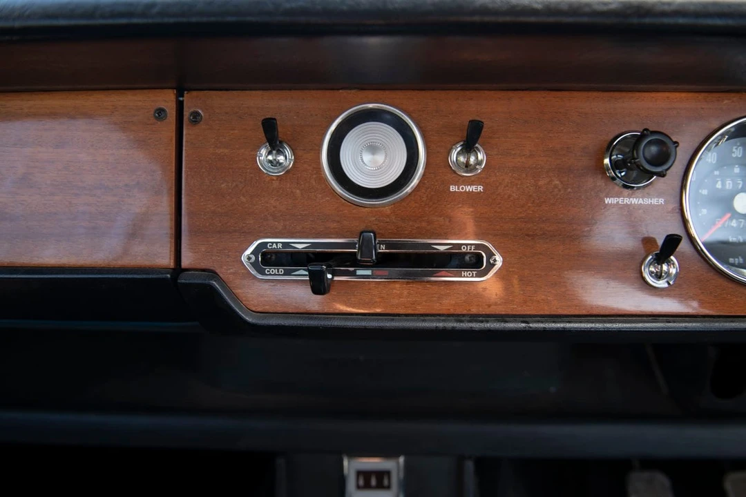 1971 Sunbeam Alpine - Image 26 of 30