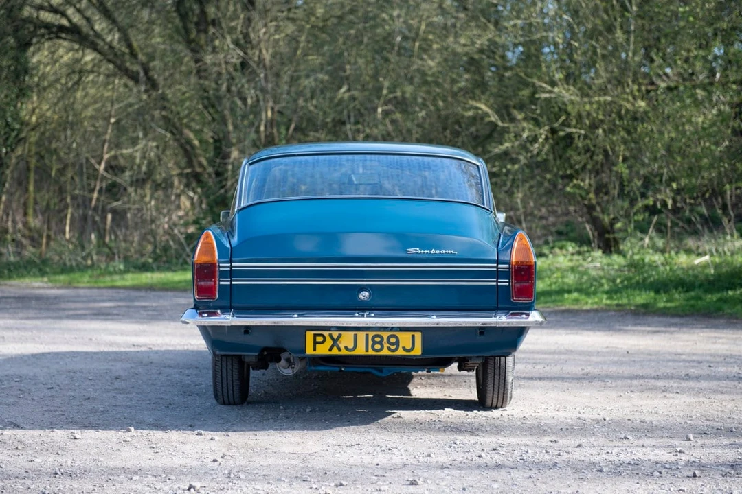 1971 Sunbeam Alpine - Image 15 of 30