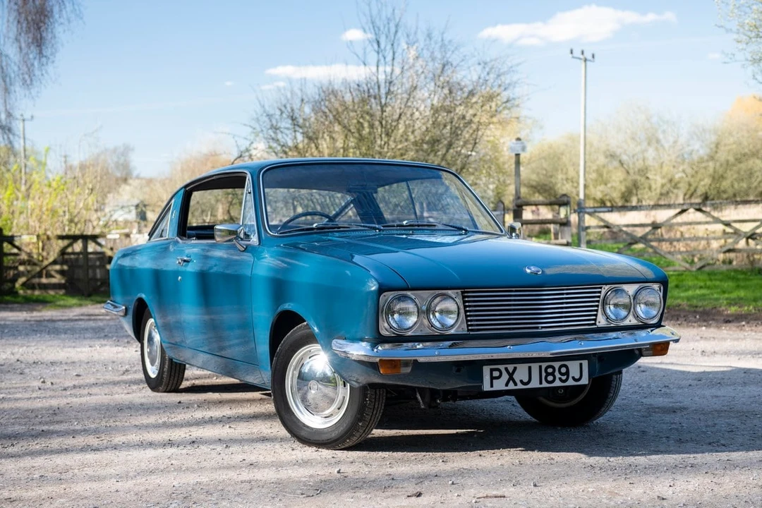 1971 Sunbeam Alpine - Image 3 of 30
