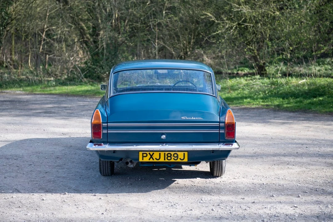 1971 Sunbeam Alpine - Image 8 of 30