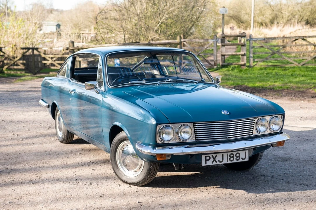 1971 Sunbeam Alpine - Image 14 of 30