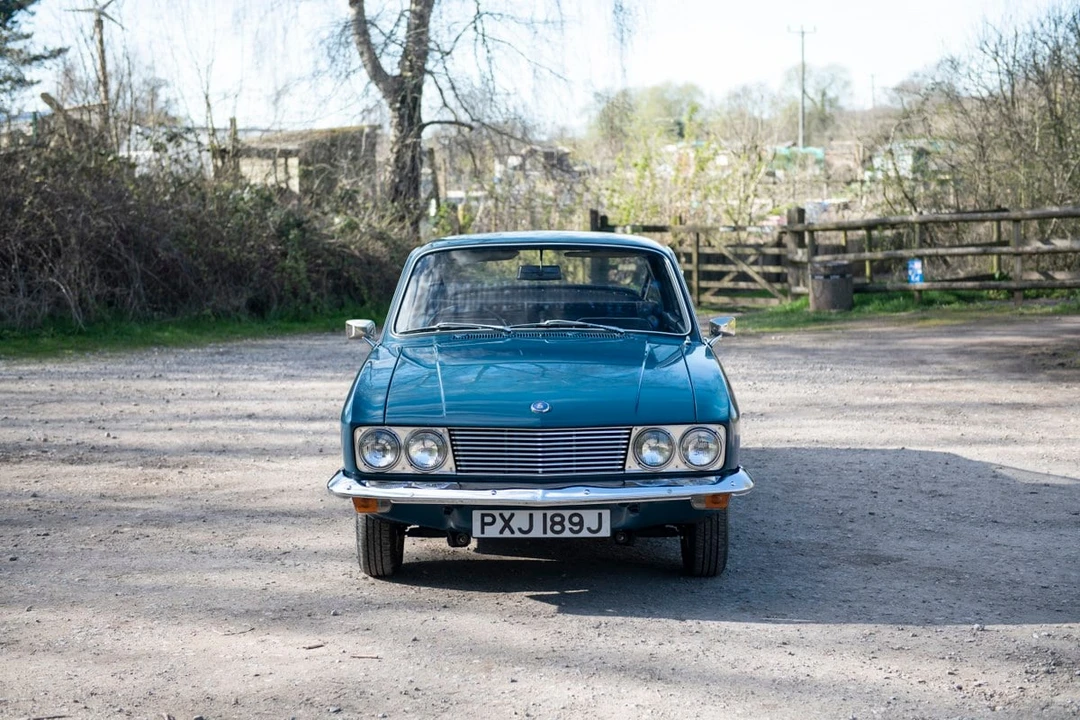 1971 Sunbeam Alpine - Image 4 of 30