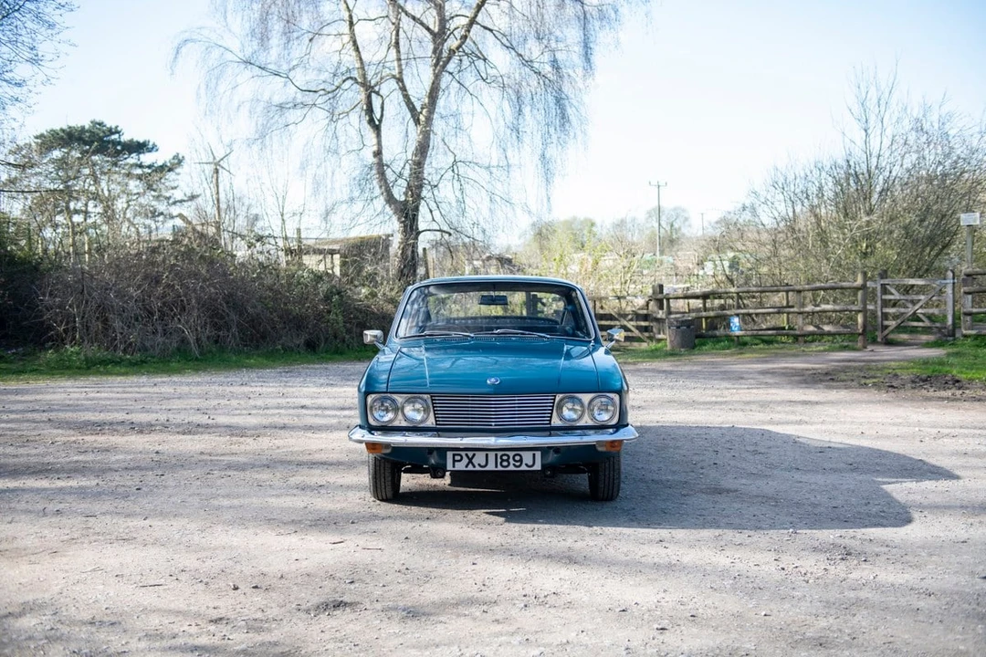 1971 Sunbeam Alpine - Image 10 of 30