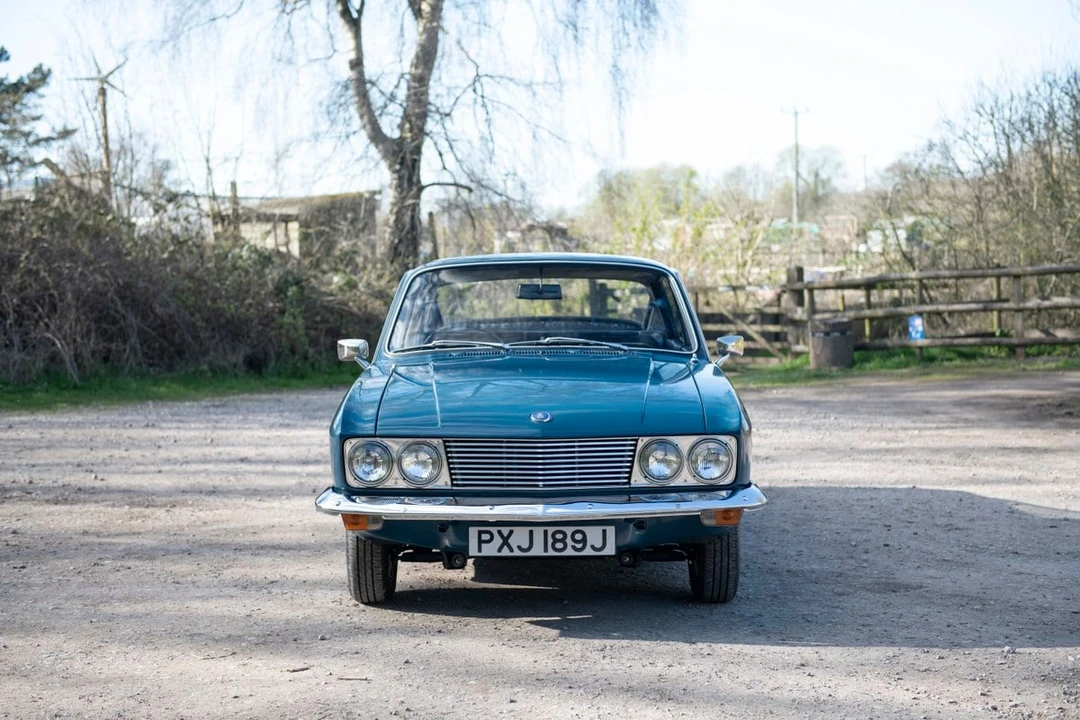1971 Sunbeam Alpine - Image 9 of 30
