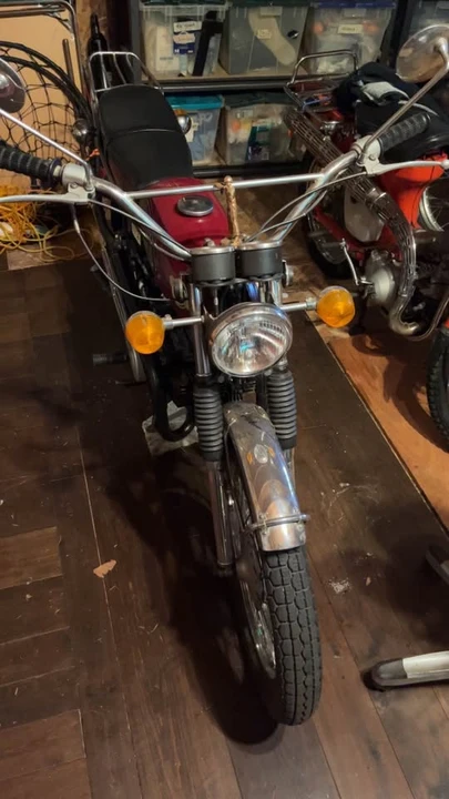 1971 Suzuki TS & TC - Image 3 of 7