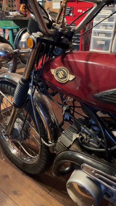 1971 Suzuki TS & TC - Image 4 of 7