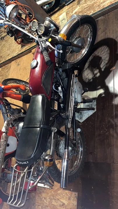 1971 Suzuki TS & TC - Image 2 of 7