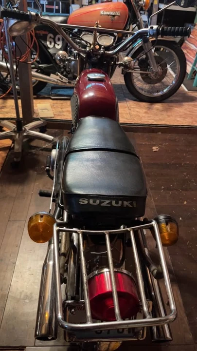 1971 Suzuki TS & TC - Image 6 of 7