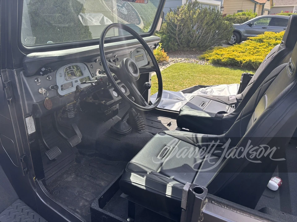 1971 Toyota J40 Land Cruiser - Image 4 of 31