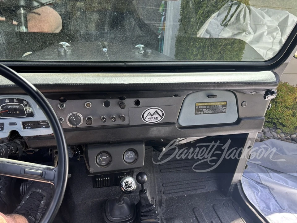 1971 Toyota J40 Land Cruiser - Image 26 of 31