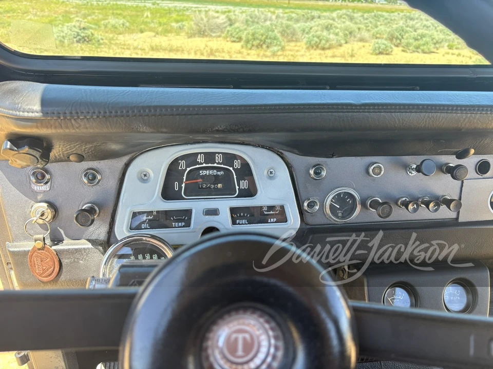 1971 Toyota J40 Land Cruiser - Image 29 of 31