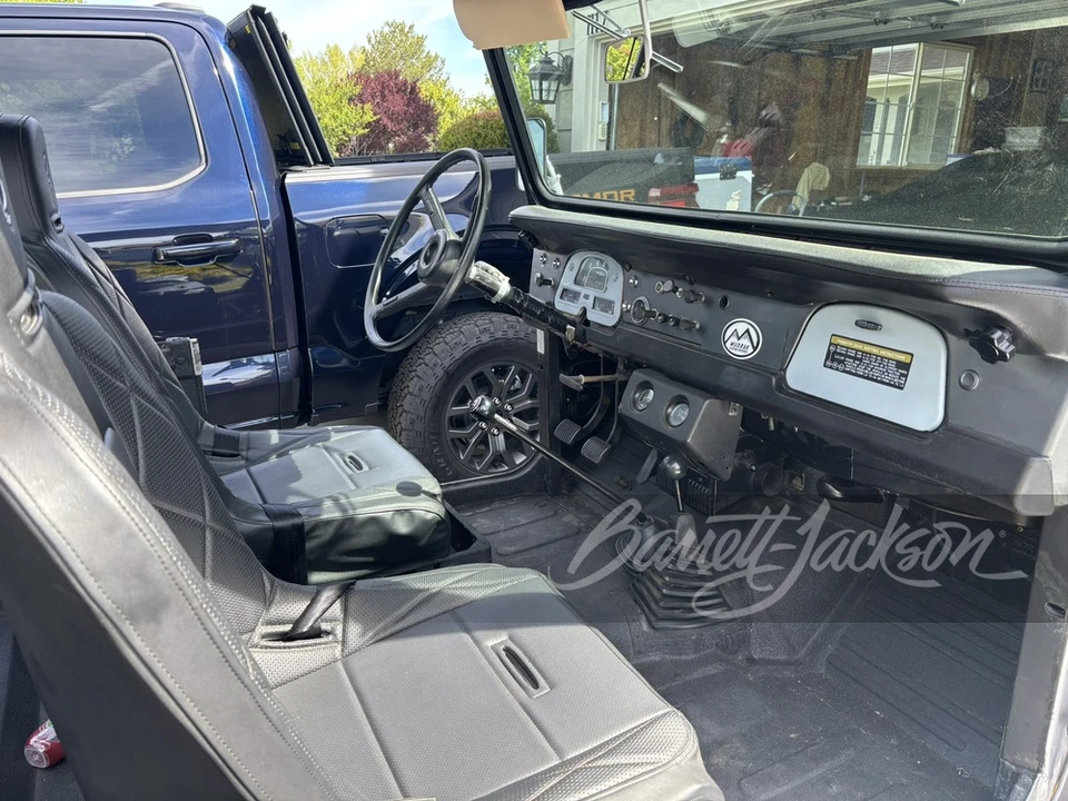 1971 Toyota J40 Land Cruiser - Image 30 of 31