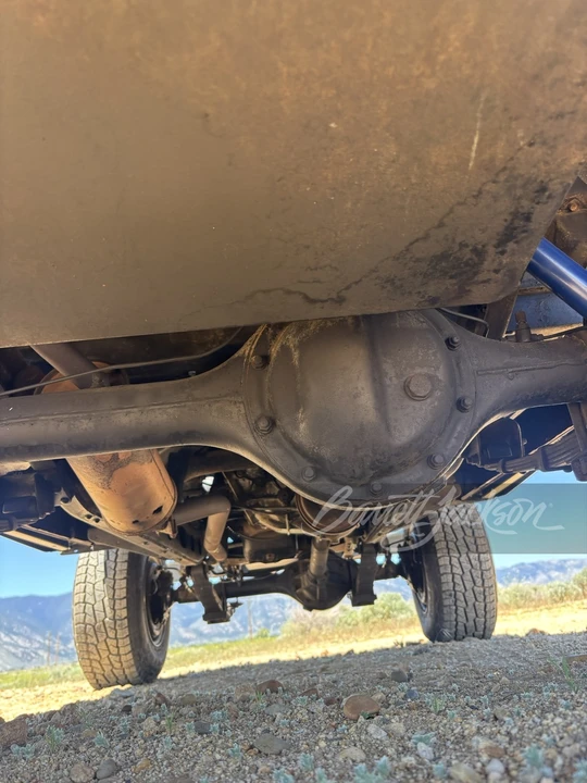 1971 Toyota J40 Land Cruiser - Image 16 of 31