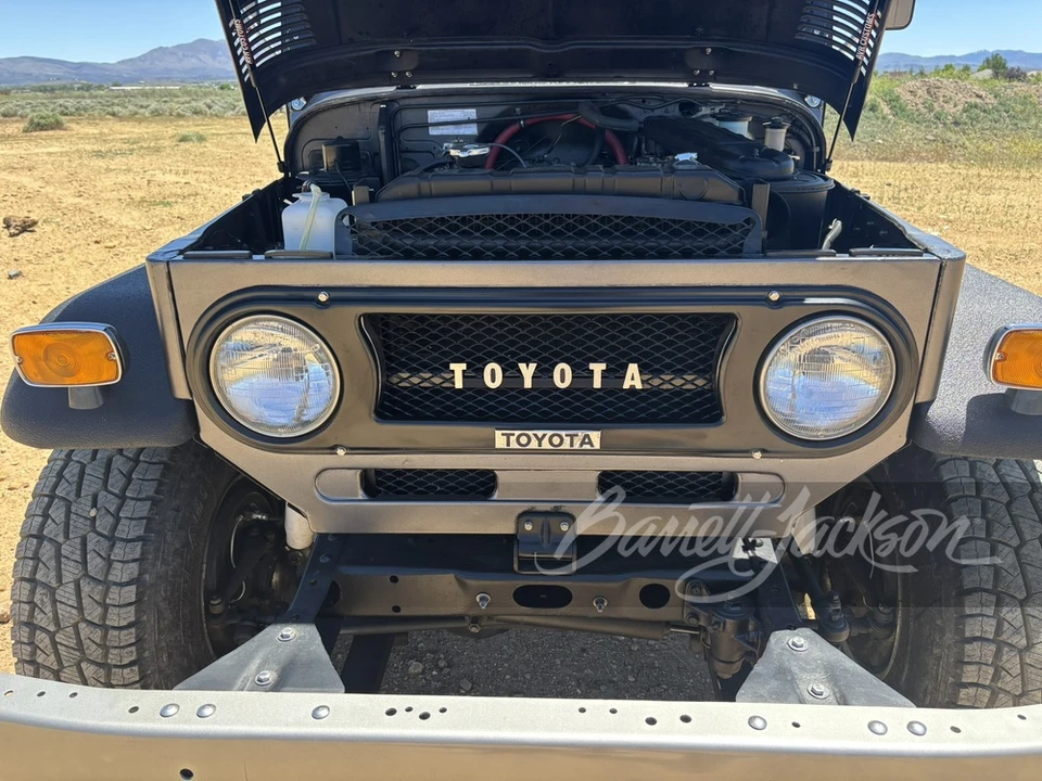 1971 Toyota J40 Land Cruiser - Image 10 of 31