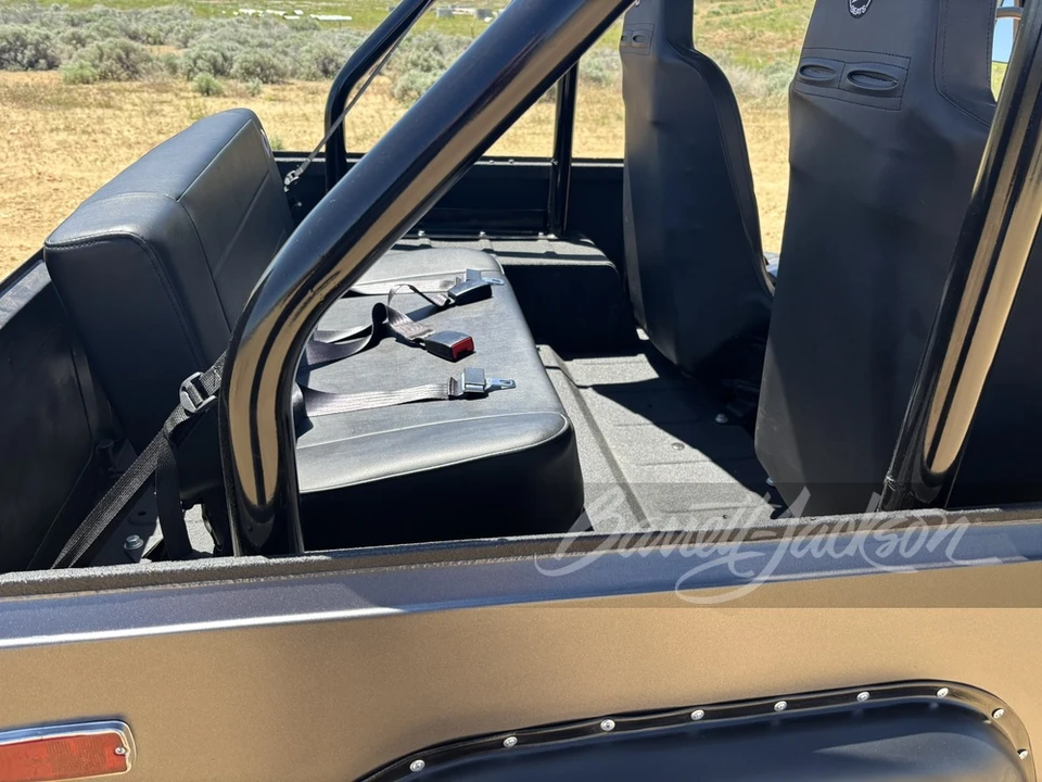 1971 Toyota J40 Land Cruiser - Image 24 of 31