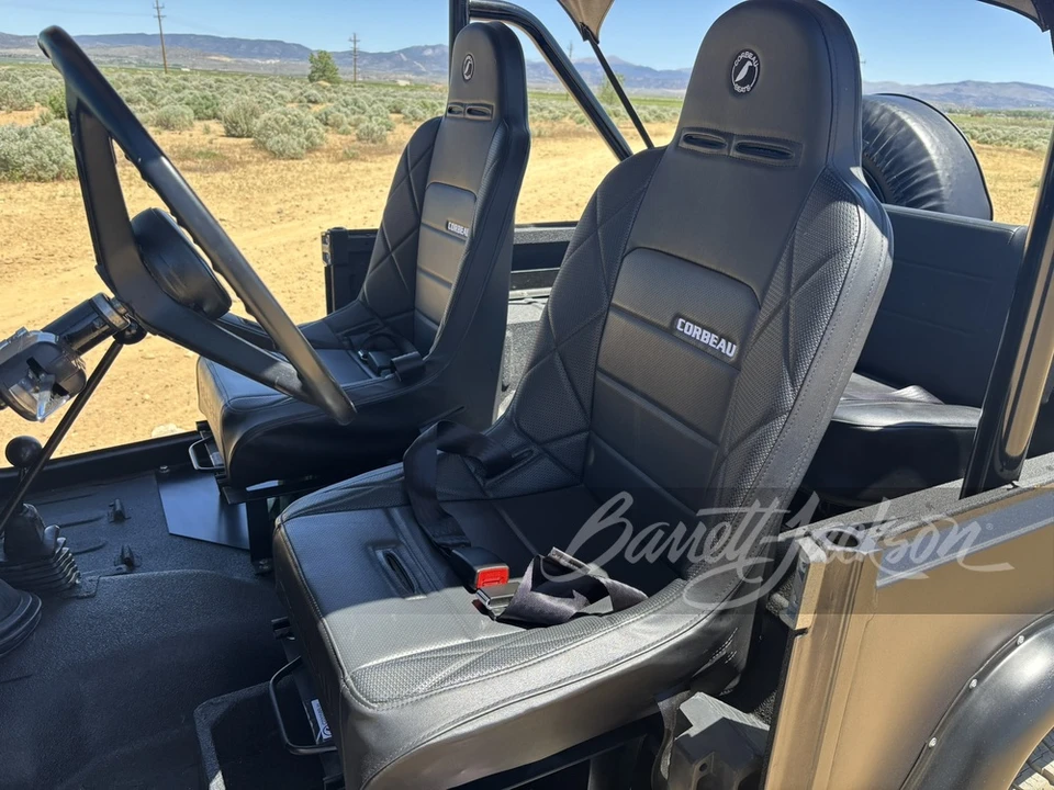 1971 Toyota J40 Land Cruiser - Image 27 of 31