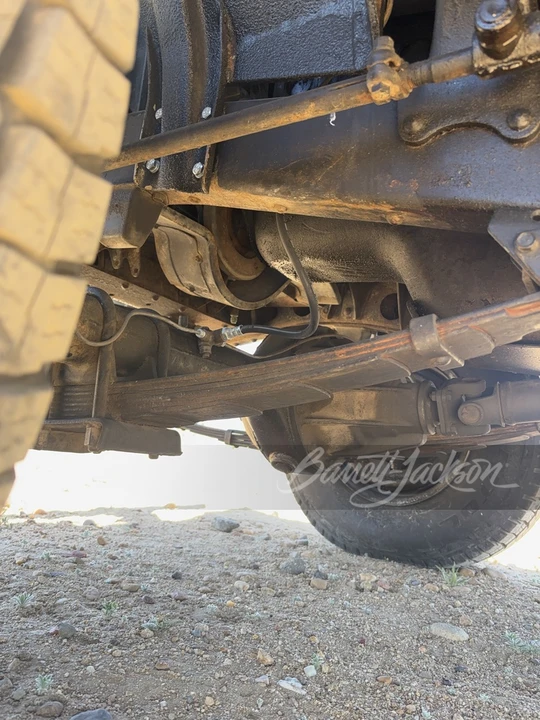 1971 Toyota J40 Land Cruiser - Image 20 of 31