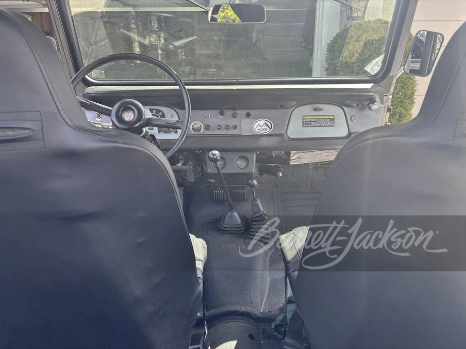 1971 Toyota J40 Land Cruiser - Image 25 of 31