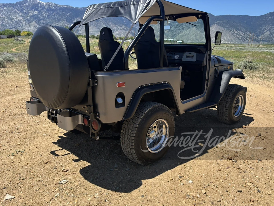 1971 Toyota J40 Land Cruiser - Image 3 of 31
