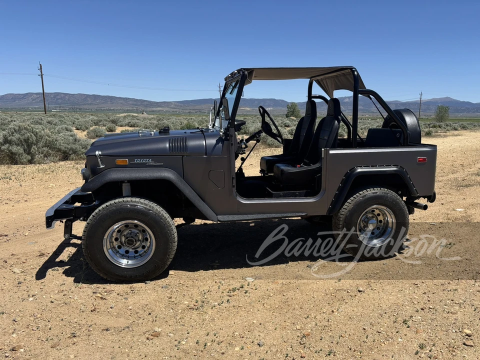 1971 Toyota J40 Land Cruiser - Image 2 of 31