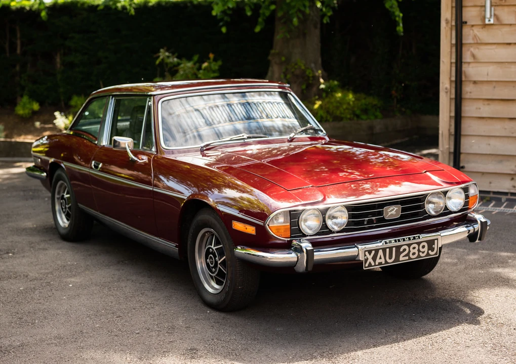 1971 Triumph Stag - Image 2 of 31