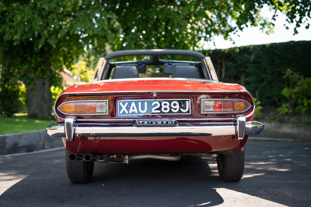 1971 Triumph Stag - Image 14 of 31