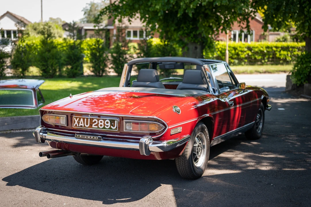 1971 Triumph Stag - Image 17 of 31