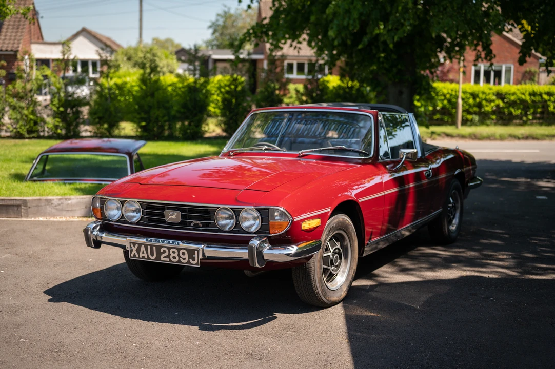 1971 Triumph Stag - Image 18 of 31