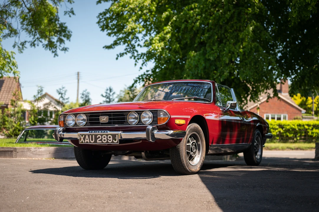 1971 Triumph Stag - Image 19 of 31