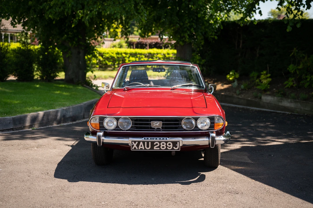 1971 Triumph Stag - Image 20 of 31