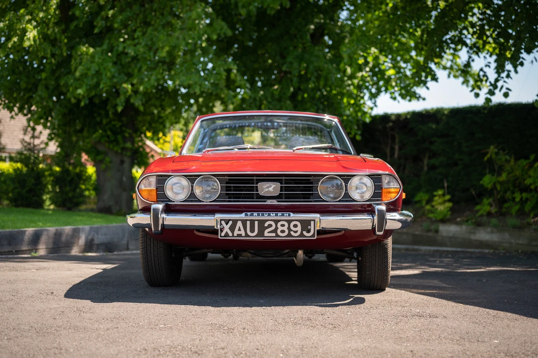 1971 Triumph Stag - Image 4 of 31