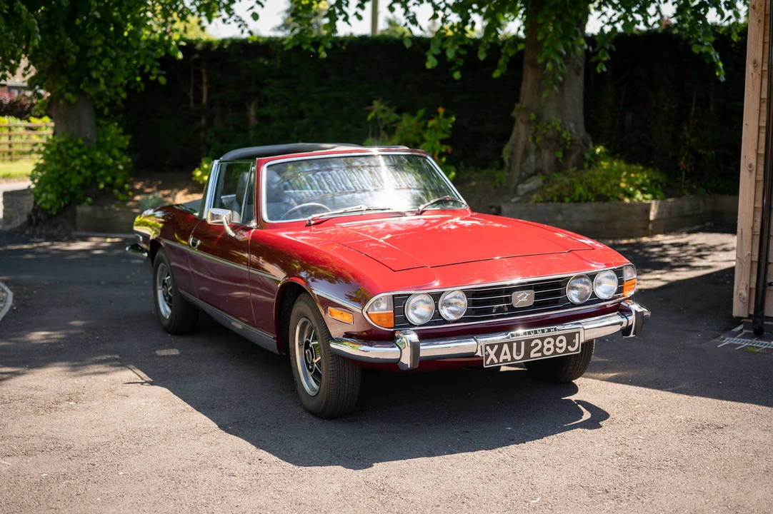 1971 Triumph Stag - Image 21 of 31