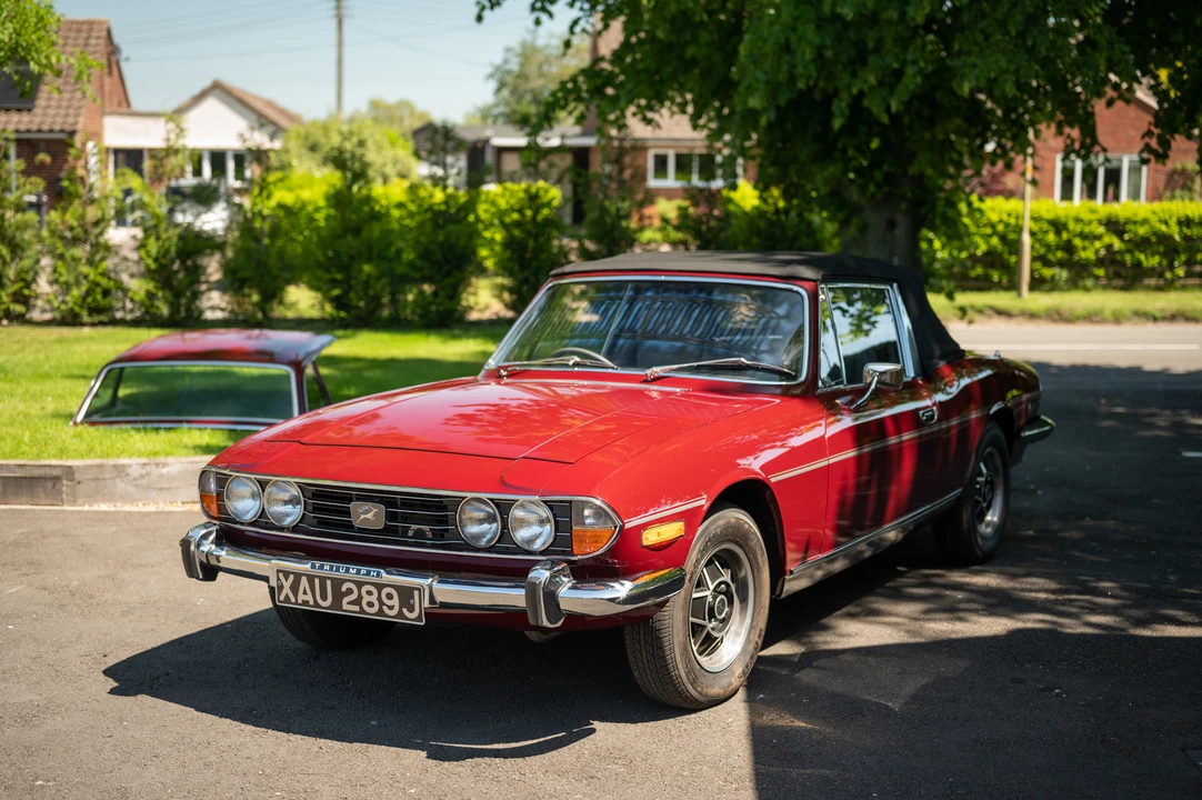 1971 Triumph Stag - Image 11 of 31