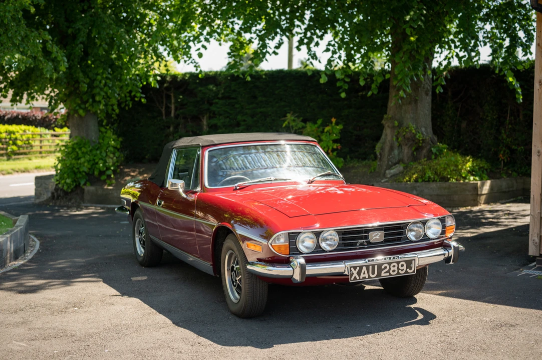 1971 Triumph Stag - Image 23 of 31