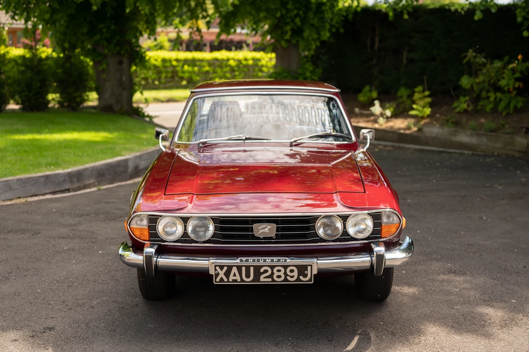 1971 Triumph Stag - Image 24 of 31