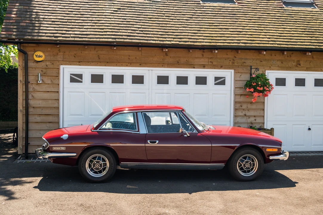 1971 Triumph Stag - Image 6 of 31