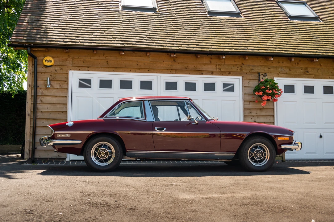 1971 Triumph Stag - Image 26 of 31