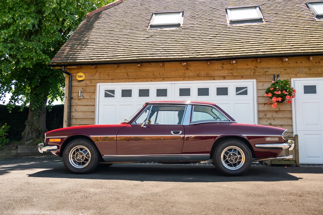 1971 Triumph Stag - Image 27 of 31