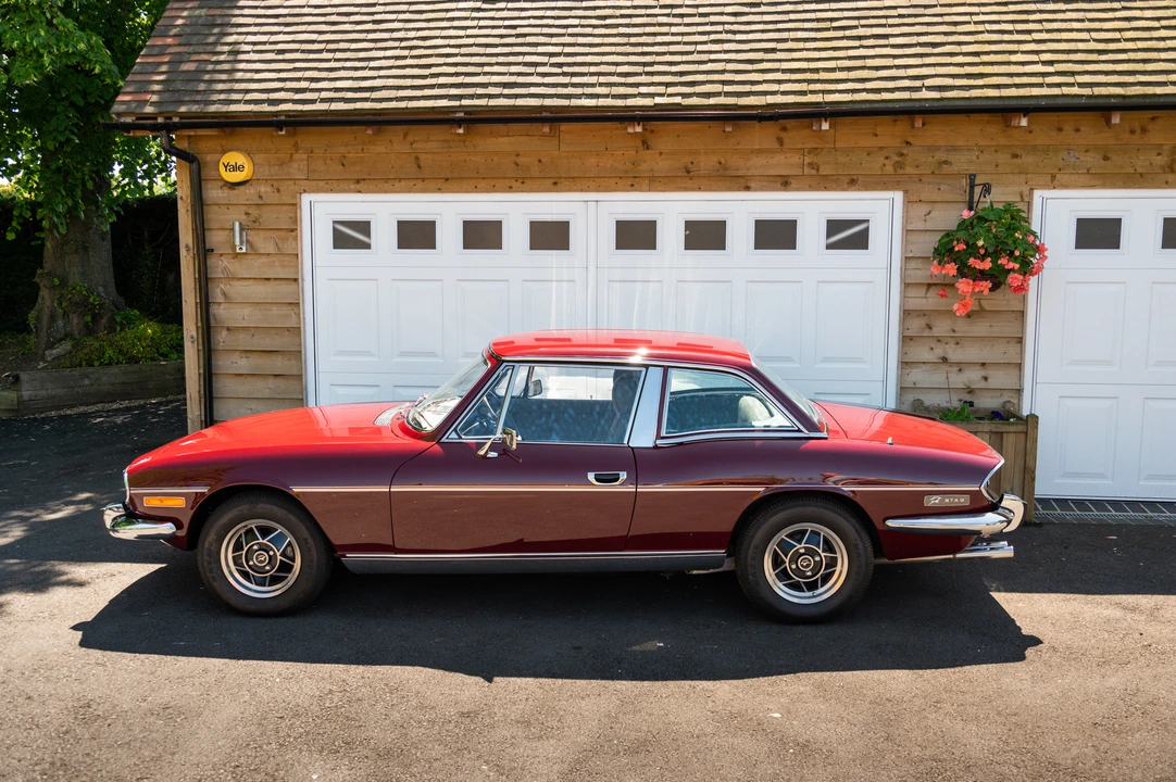 1971 Triumph Stag - Image 10 of 31
