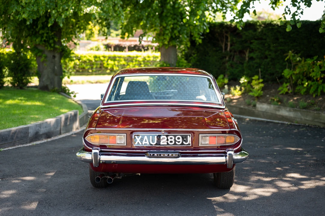1971 Triumph Stag - Image 28 of 31