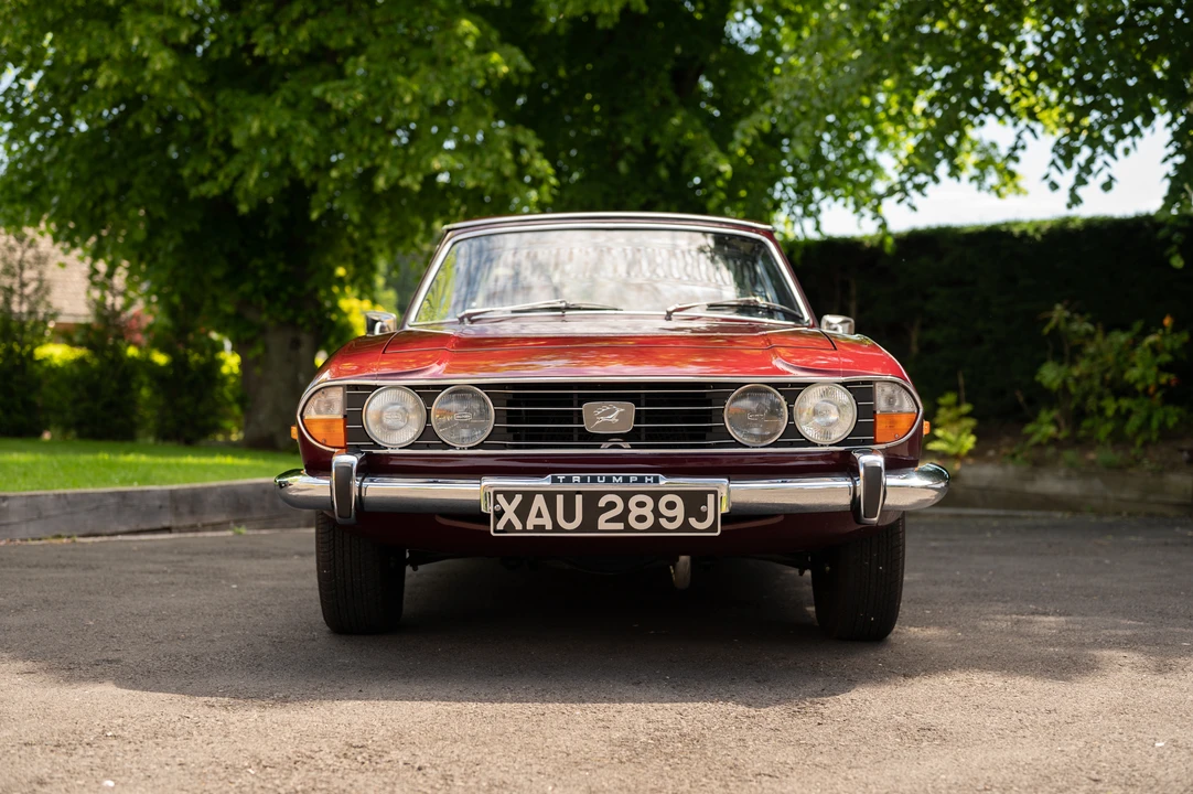 1971 Triumph Stag - Image 25 of 31