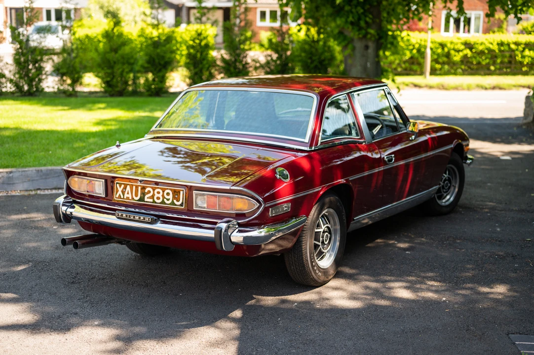 1971 Triumph Stag - Image 3 of 31