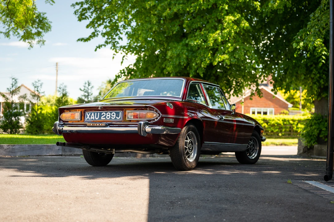 1971 Triumph Stag - Image 30 of 31