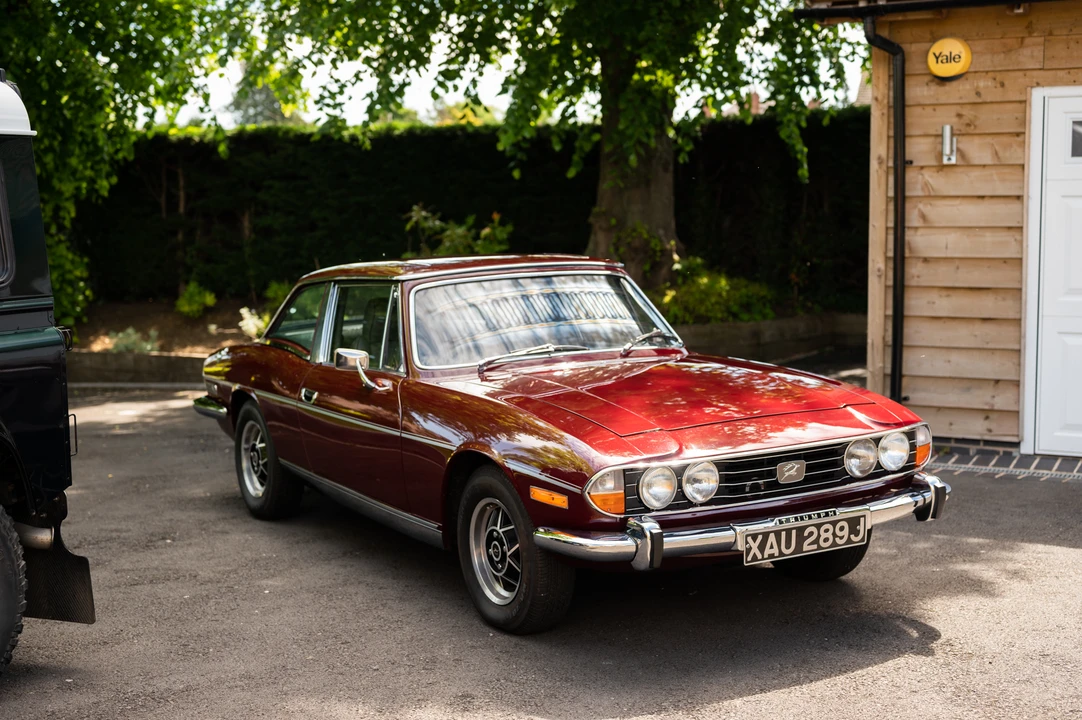 1971 Triumph Stag - Image 29 of 31