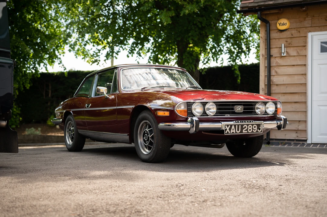 1971 Triumph Stag - Image 31 of 31