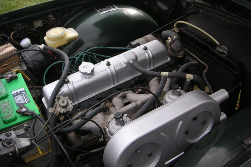 1971 Triumph TR6 (US-spec) - Image 3 of 5