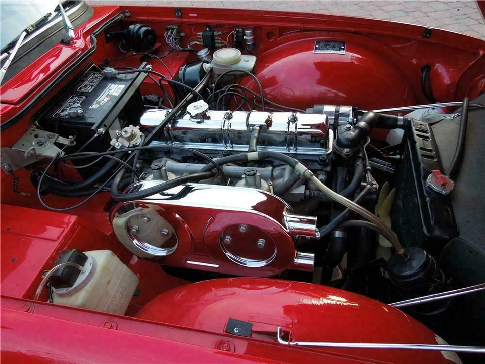 1971 Triumph TR6 (US-spec) - Image 3 of 5