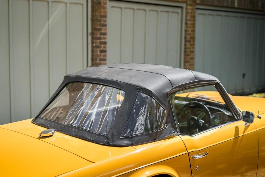1971 Triumph TR6 CF Injected - Image 4 of 31